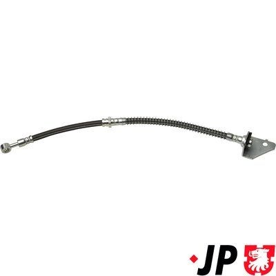 3561600970 JP Group Шланг гальмівний передній, лівий